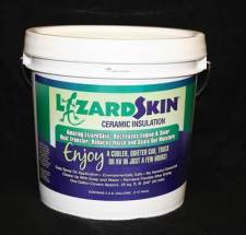 1303-2 2 gal Black Lizard Ceramic Insulation