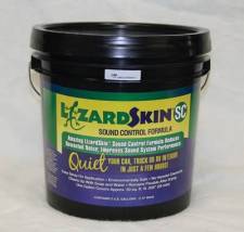 2203-2 2 gal Sound Central Ceramic Insulation Black<BR>