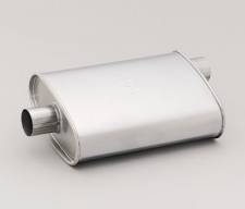 17713 Thrush Turbo Muffler - Oval