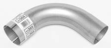 41365 3 in. Dia. 90 deg Exhaust Bend, 6 in. Radius