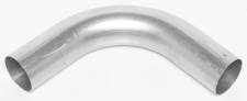 41435 3.5 in. Dia. 90 deg Exhaust Bend, 7 in. Radius