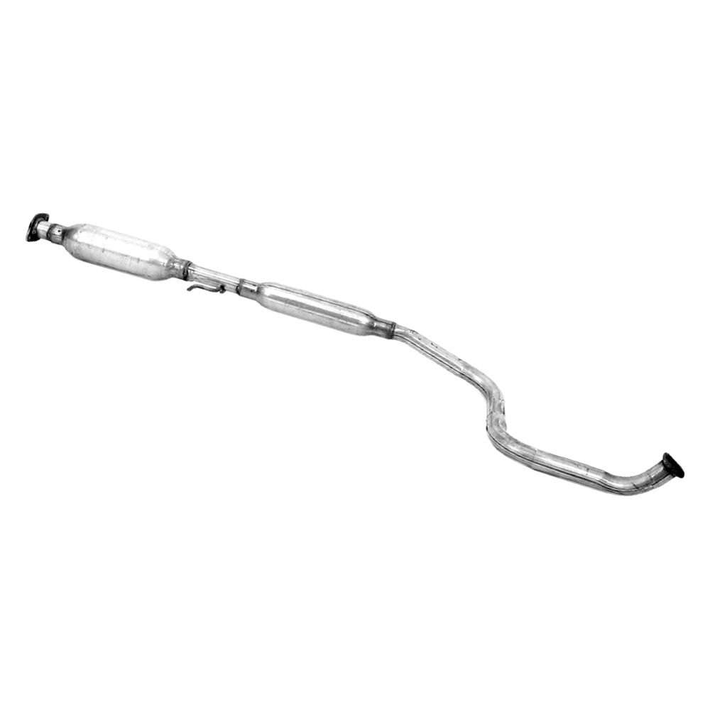 56117 Steel Resonator Assembly for 2004-2008 Chevy Aveo
