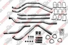 89016 2.25 in. Tube Header Dual Kit