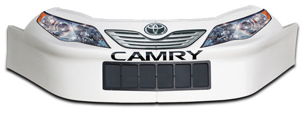 720-410-W ABC Nose for Toyota Camry, White