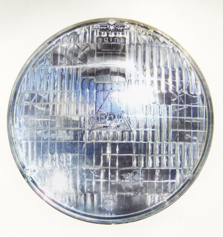H00-411S 7.25 in. Dia. Universal Headlight Decal