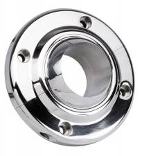 FR20101 2 in. Floor Mount Polished