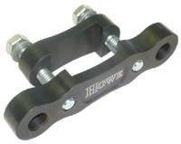 30781 2 x 2 in. Lightweight Steel Panhard Bar Mount