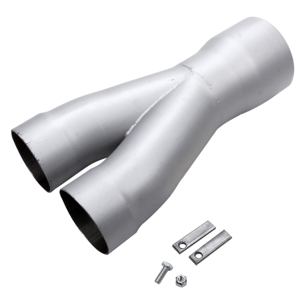 H4022 3-4 in. 2 into 1 Steel Y-Pipe