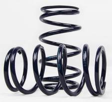 184.25Q100 1.62 x 4.25 in. OBD Quarter Midget Suspension Spring - 100 lbs