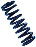 188B0325 8 x 2.5 in. Coil-Over Spring - 325 lbs