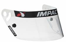 13199901 Clear Anti-Fog Shield for Fits Champ & Nitro