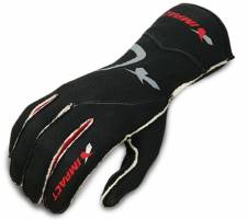 39000610 Alpha Glove, Black - Extra Large
