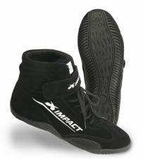 41009010 Axis Driver Shoe - Black - Size 9