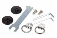 51111111 w-59888888 Standard Latch & Link Restraint System with Individual Hans