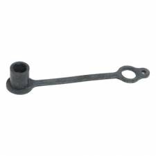 MS5000P 5000 Series Quick-Connect Dust Plug, Stealth Black Finish
