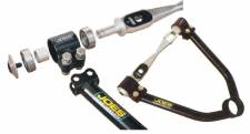 15500 8 in. Slotted Bearing Style A-Arm - Screw-In Ball Joint