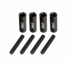 34349 Aluminum Valve Cover Nut Kit with Studs, Pack of 8