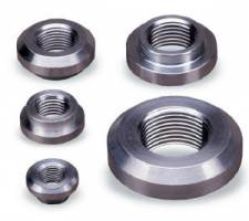 37116 Weld Bung Fitting - 1.5 in. NPT Female