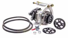 2041-RA HTD Alternator Drive Kit for Small Block Chevy