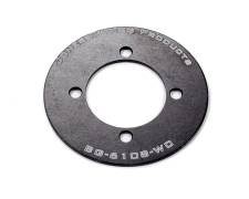 BG-6108-WC 0.06 in. Belt Guide Dual Dowel Crankshaft Pulley