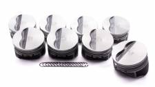 9902HC.060 4.06 in. Claimer Series Piston Hypereutectic