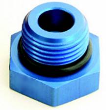 A1P81412 -12 AN O-Ring Boss Plug
