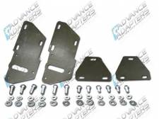 713123 Motor Mounts for GM V8-4.3L