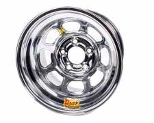 51-200520-RF 2 in. Backspace 51-Series Spun Formed Wheel - Chrome