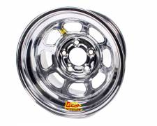51-285010 1 in. Back Spacing 51 Series Spun Wheel - Chrome