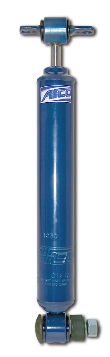 1030 Steel Stock Mount Rear Steel Shock - 5 Valve