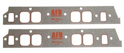 6863 Intake Gasket for Big Block Chevy Oval Port Heads -  AIR FLOW RESEARCH, AFR6863
