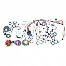 500686 Wire Harness System for 69 Camaro