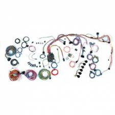 500878 Wire Harness System for 69-72 Nova