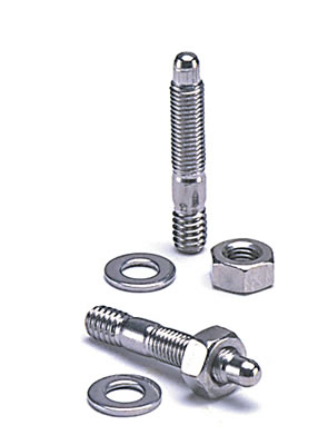 AL1.800-12G 0.25 - 20 x 1.8 in. Stud with Guide -Stainless Steel
