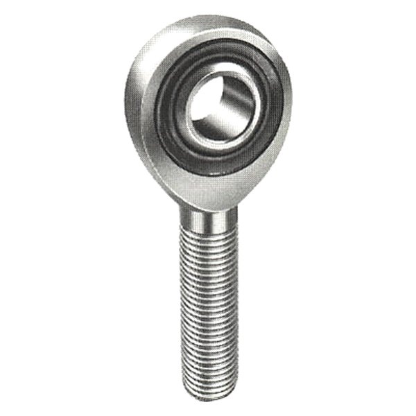 PRB-12T 0.75 x 0.75 - 16 in. Left Hand Non-Stick Male Rod End Moly