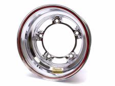 58SR5C 5 in. Back Spacing 5 Spun Wheel - Chrome