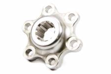7-A Aluminum Coupler for Chevy