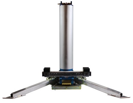 AJ-1000-AJ-BUMPER-IMCA-2 Single Aluminum Air Jack