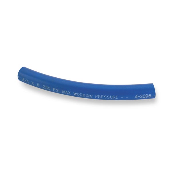 792006ERL Super Stock -6 AN Hose, Blue - 20 ft.