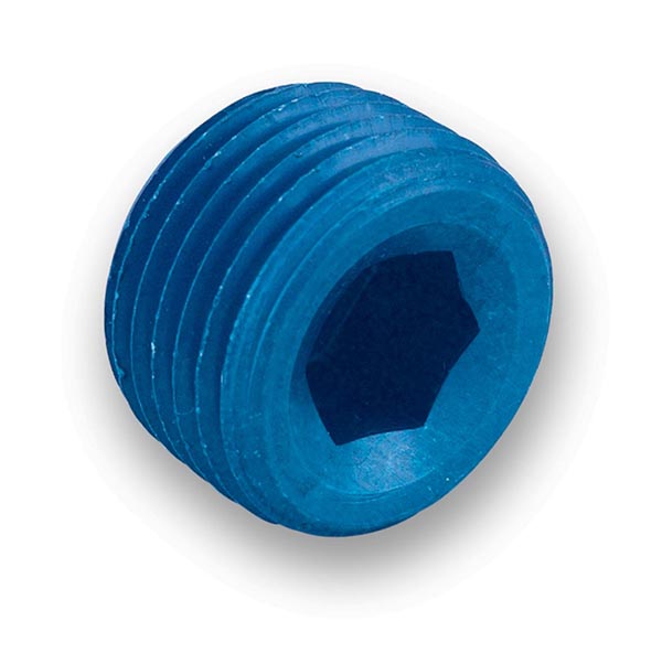 593202ERL 0.13 in. NPT Pipe Plug