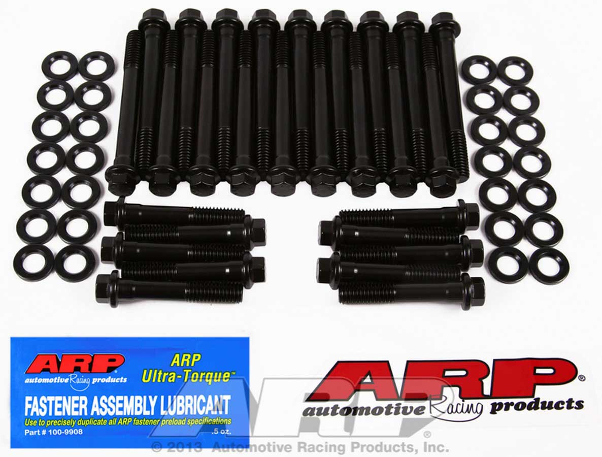 114-3601 6-Point Head Bolt Kit for AMC 114-3601