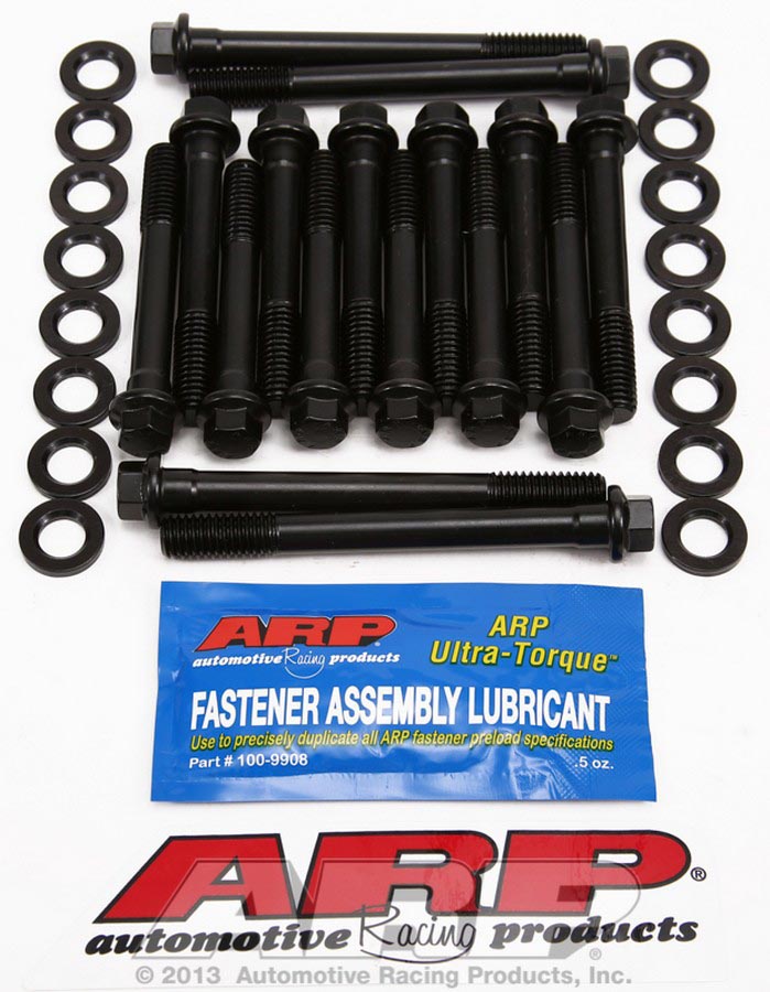 123-3603 6-Point Head Bolt Kit for Buick 123-3603