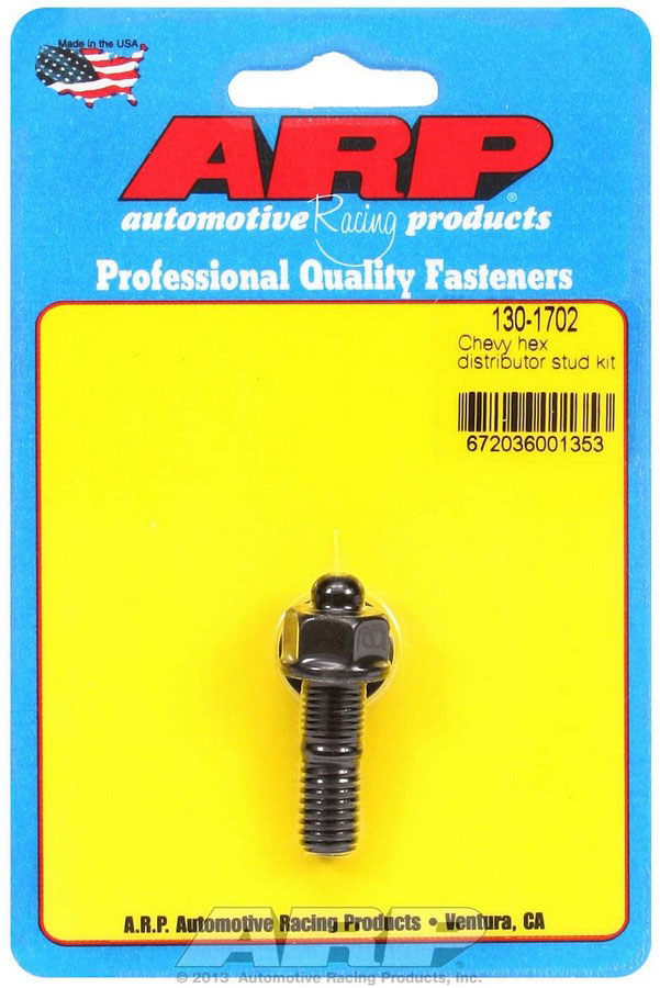 130-1702 6-Point Distributor Stud Kit for Chevy