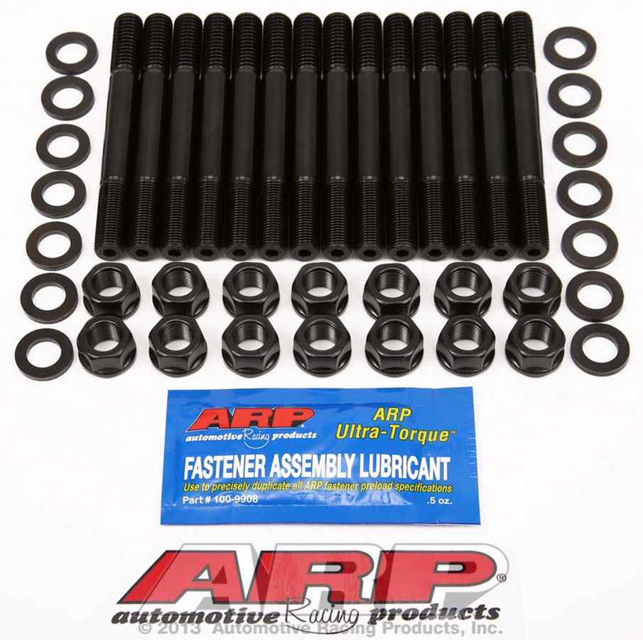 132-4001 6-Point Head Stud Kit for Chevy Inline 6