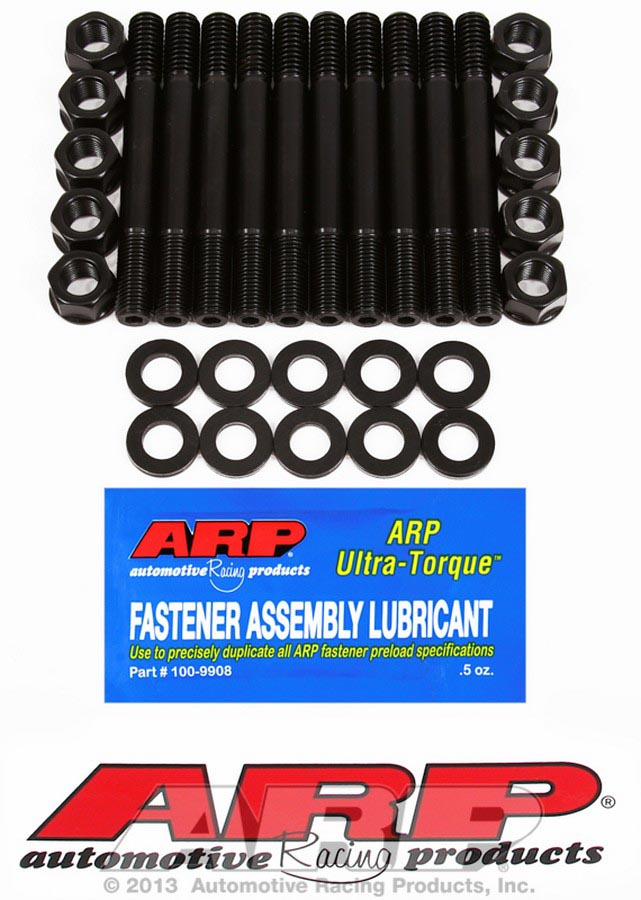 134-5402 Main Stud Kit for Small Block Chevy Journal without Windage Tray