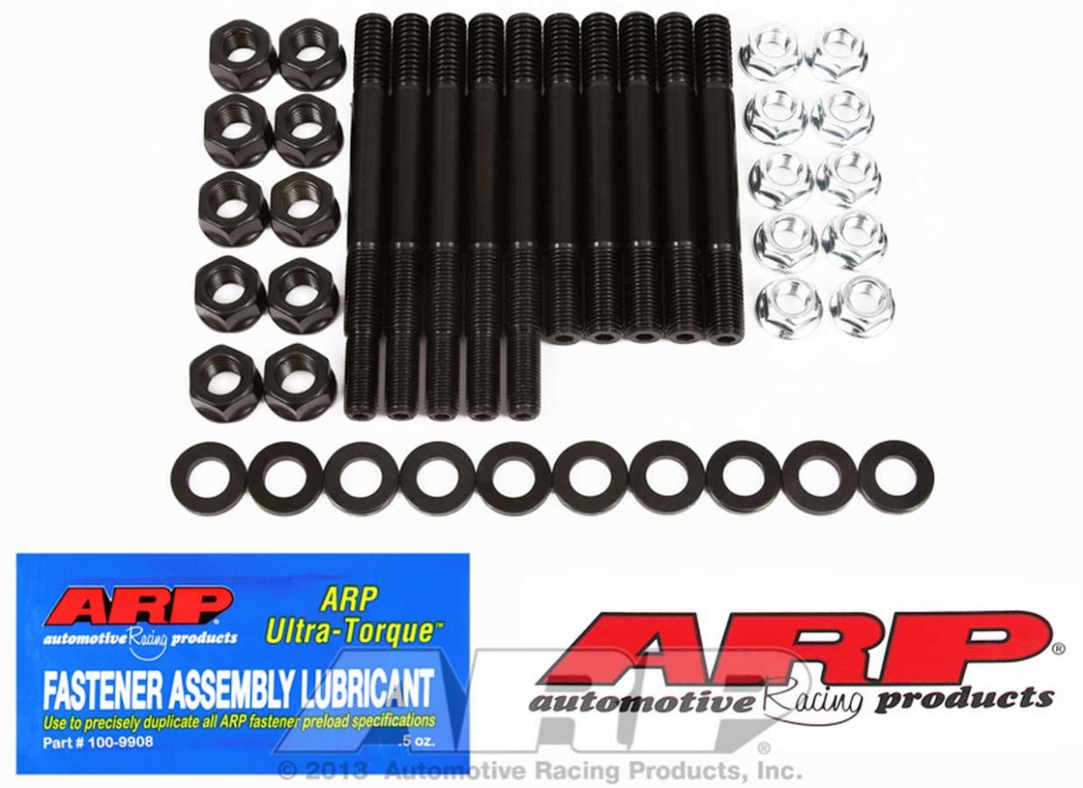 134-5501 2-Bolt Main Stud Kit for Small Block Chevy