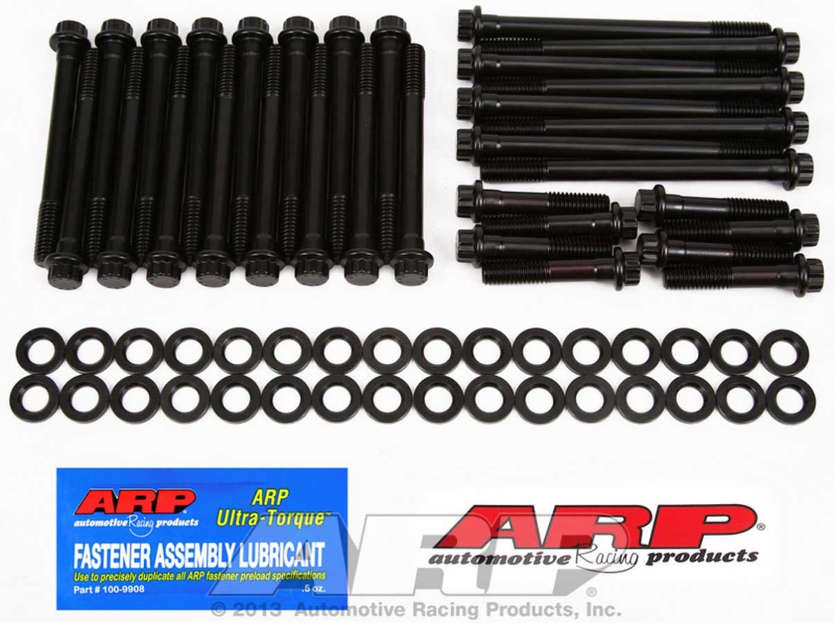 135-3703 12-Point Head Bolt Kit for Big Block Chevy 135-3703