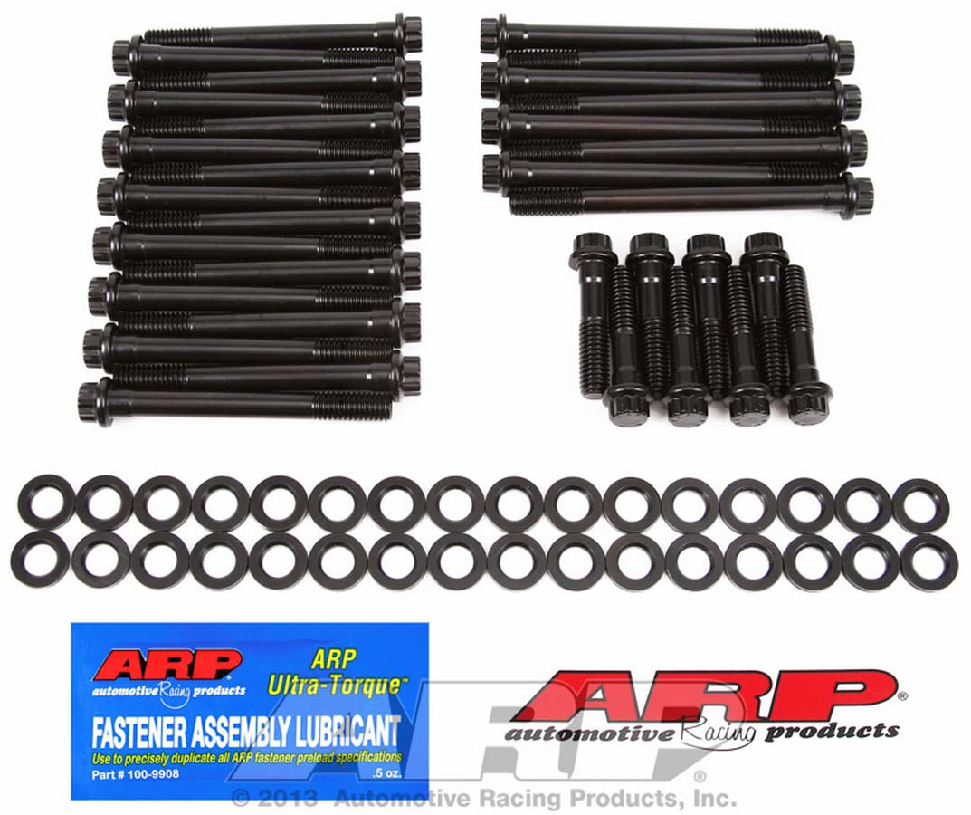 135-3707 12-Point Head Bolt Kit for Big Block Chevy 135-3707