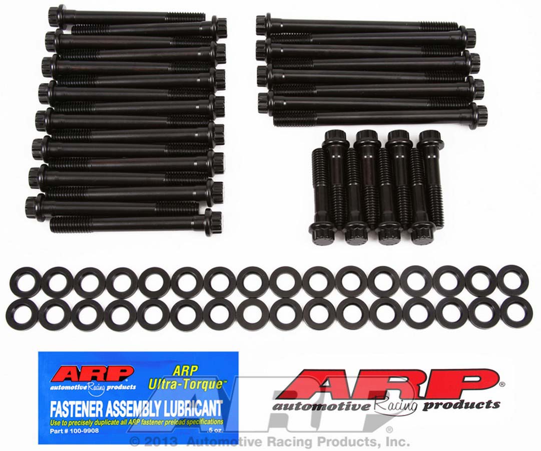 135-3710 12-Point Head Bolt Kit for Big Block Chevy 135-3710