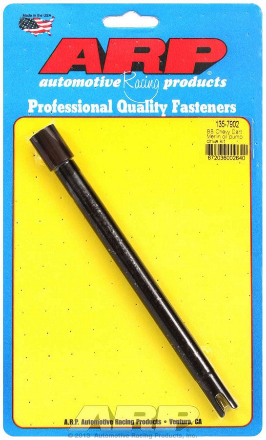 135-7902 Oil Pump Driveshaft Plus 0.400 for Big Block Chevy